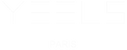 logo yeels blanc